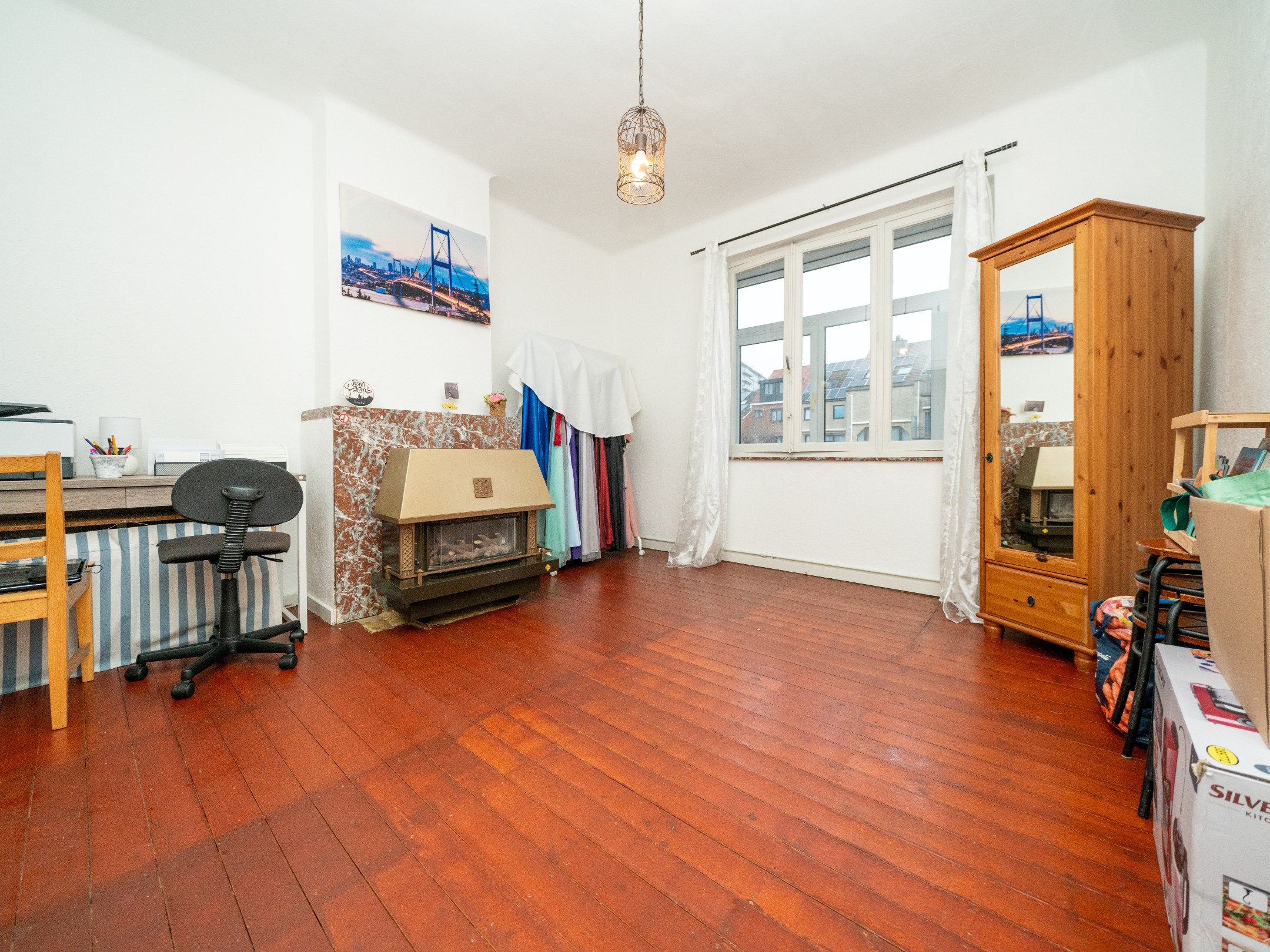 Opbrengstwoning met 3 units op zeer gunstige locatie 