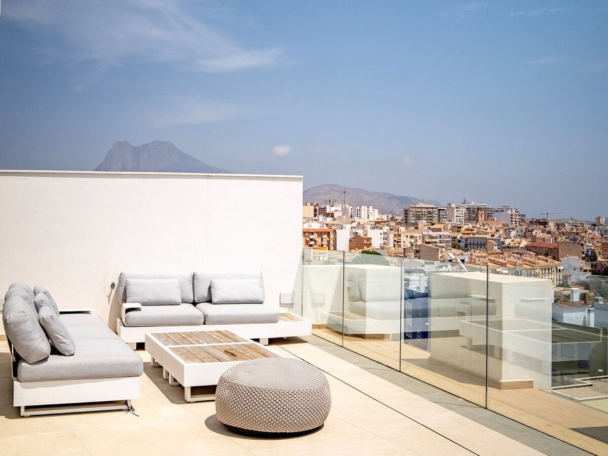 Appartement te koop in Villajoyosa