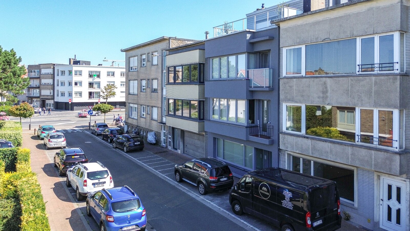 Verkocht appartement - Blankenberge