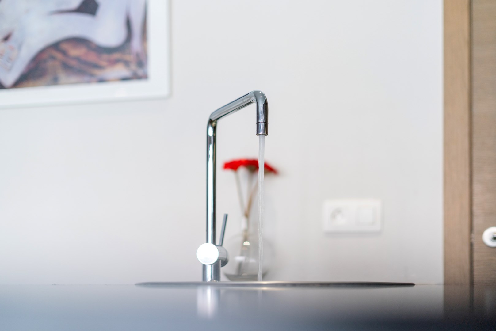 APPARTEMENT DE VACANCES MAGNIFIQUE DANS LE CENTRE D'OSTENDE AVEC TERRASSE 