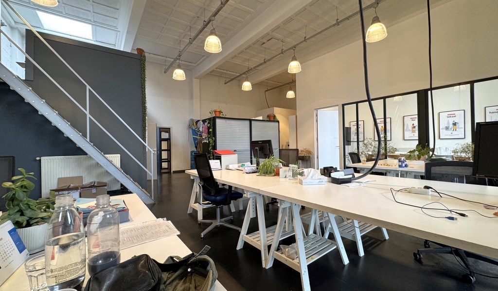 Budgetvriendelijke kantoren te huur aan luchthaven in Deurne