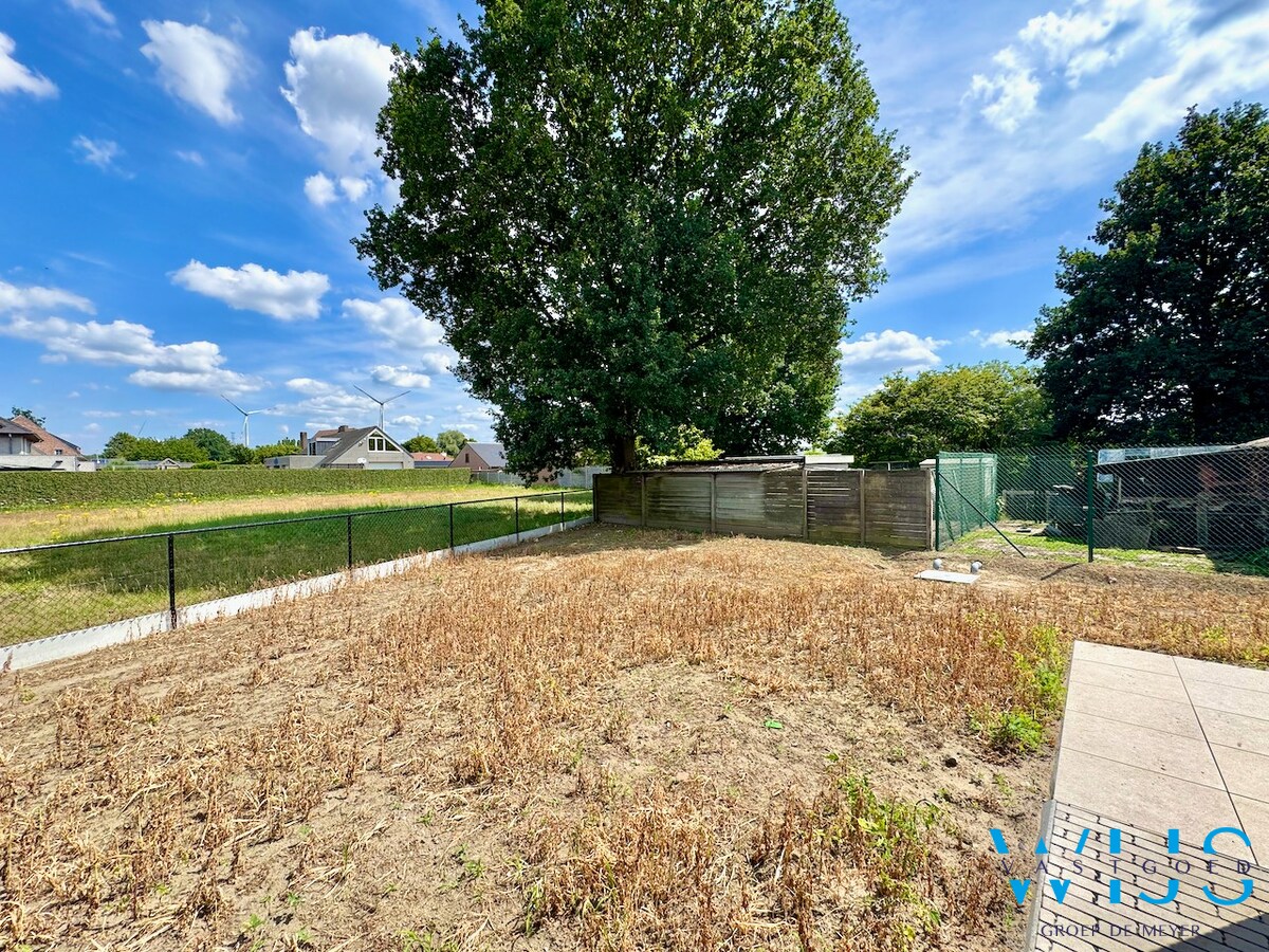 Nieuwbouw op TOPlocatie te Evergem ! 