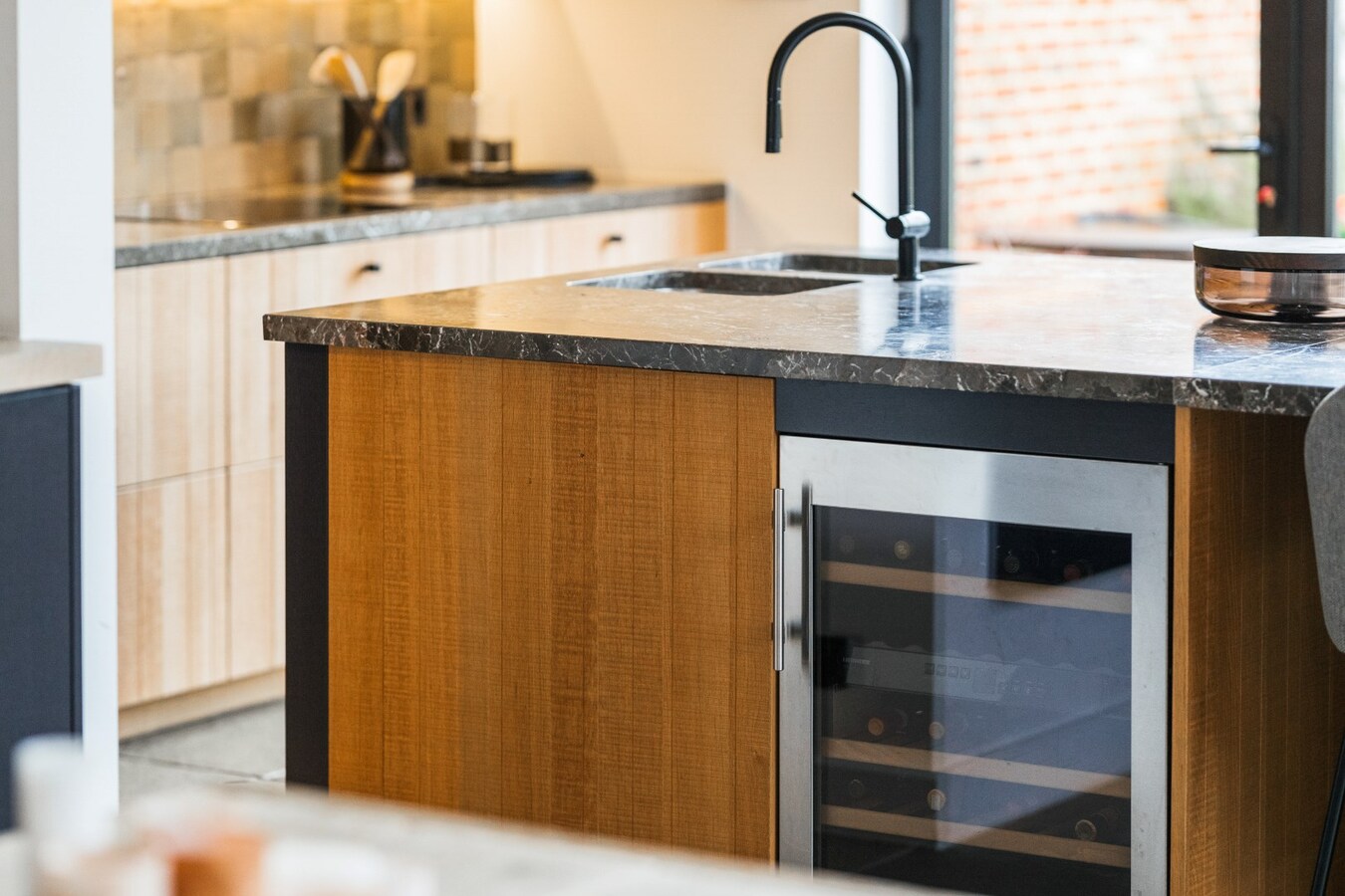 Luxueuze, energiezuinige woning 235 m² met 4 slaapkamers en 2 badkamers 