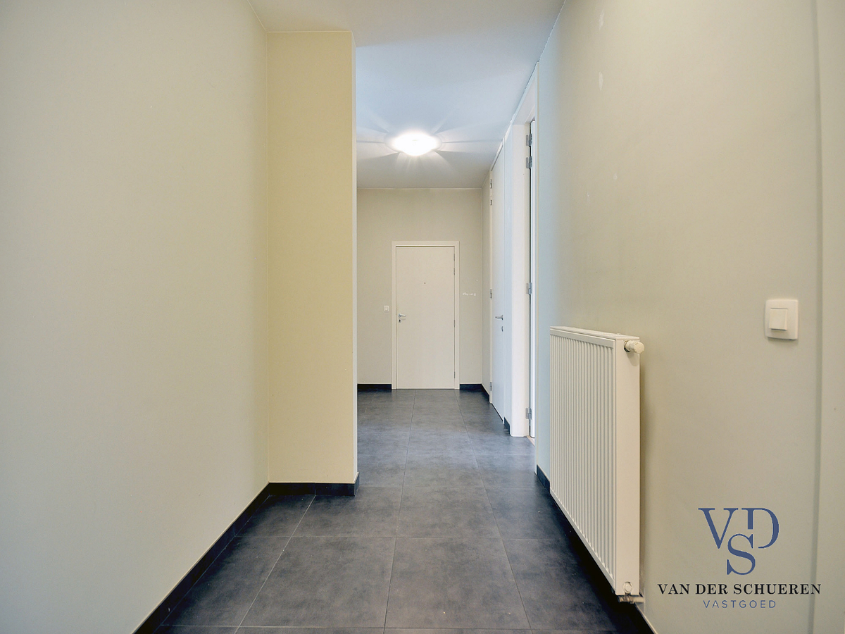 Prachtig gelijkvloers appartement in de exclusieve park-residentie Park te Poldere. 