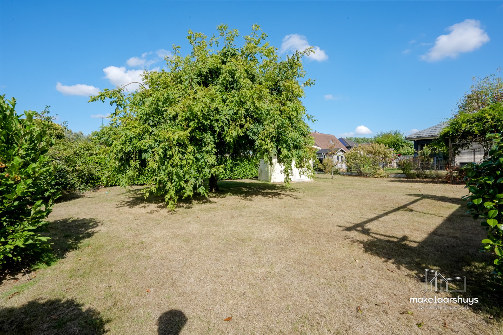 Rustig gelegen bungalow te Mariakerke 