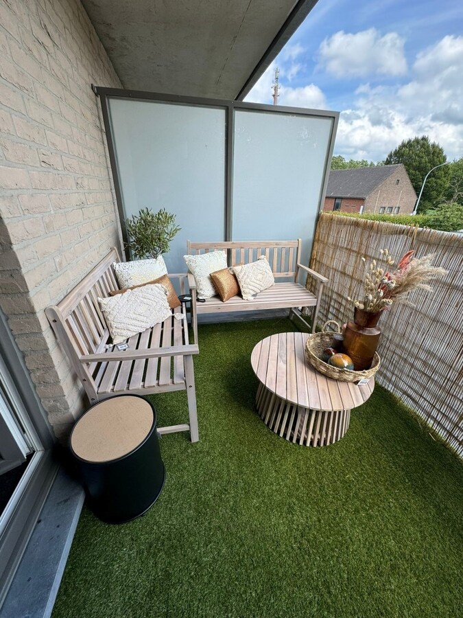 Appartement verhuurd in Weelde