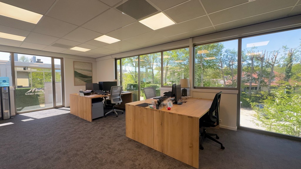 Instapklare kantoren te huur in Latem Business Park in Deurle