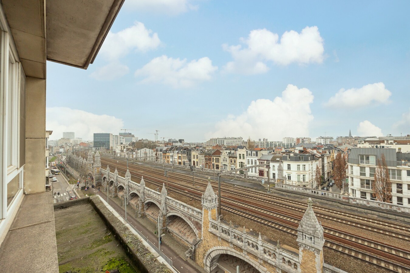 Appartement met 2 slaapkamers op toplocatie 