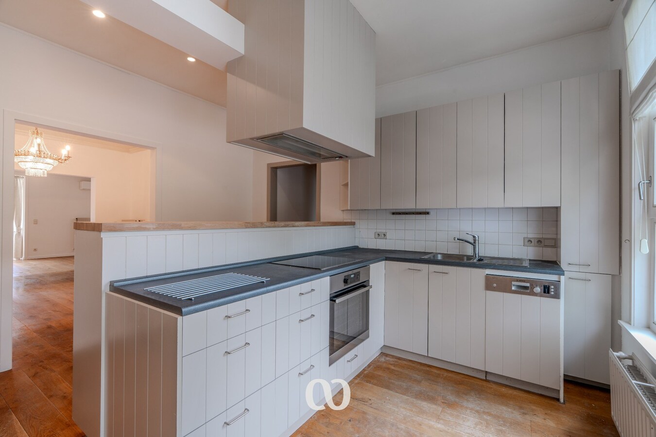 Instapklaar appartement met top ligging in Oudenaarde 