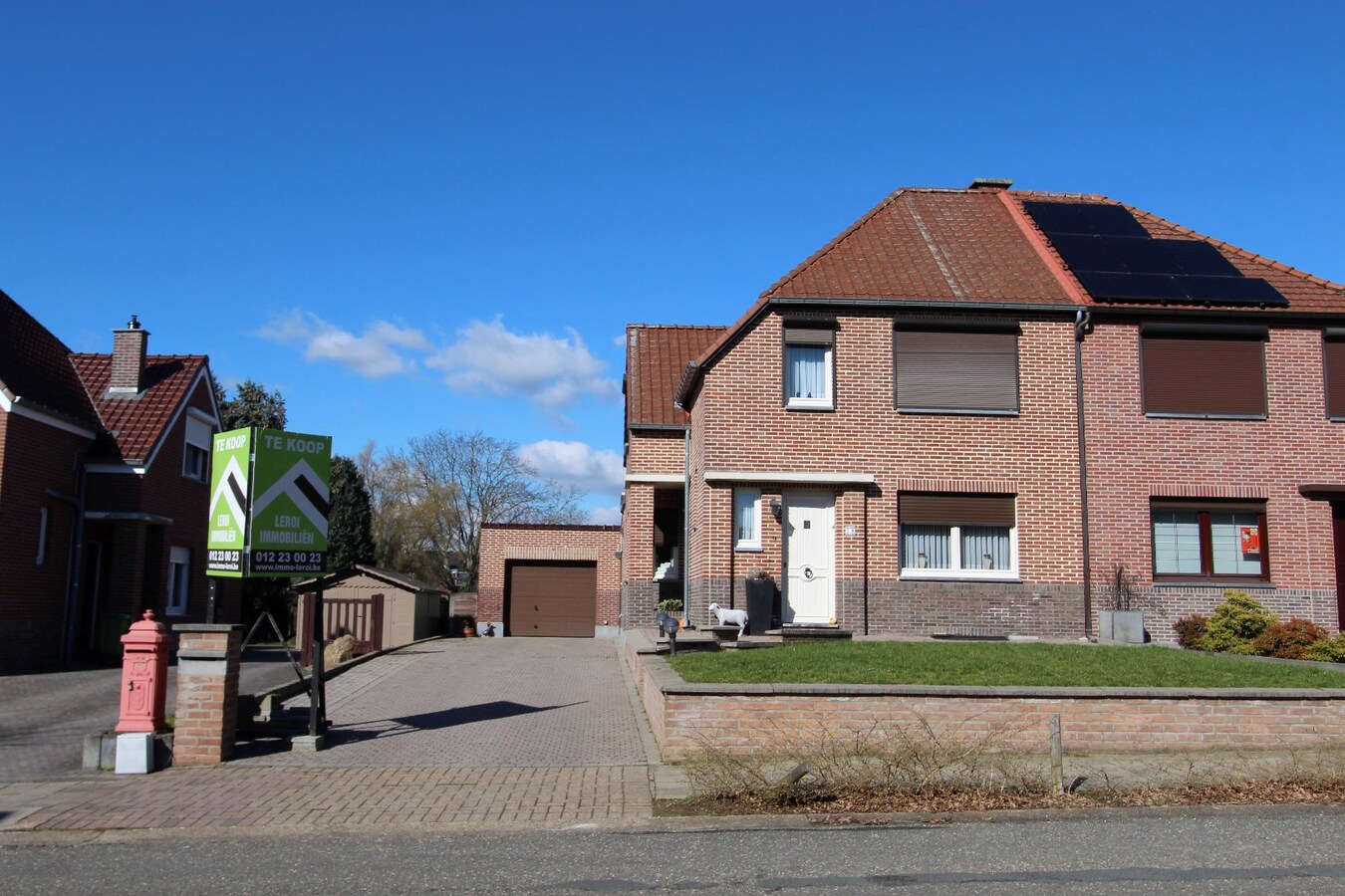 Verkocht woning - Tongeren