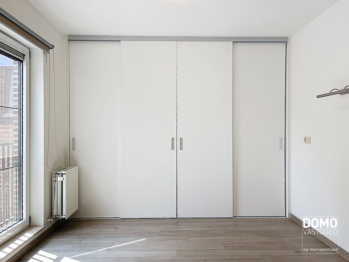 Appartement gelegen in het centrum van Genk - 86m² 