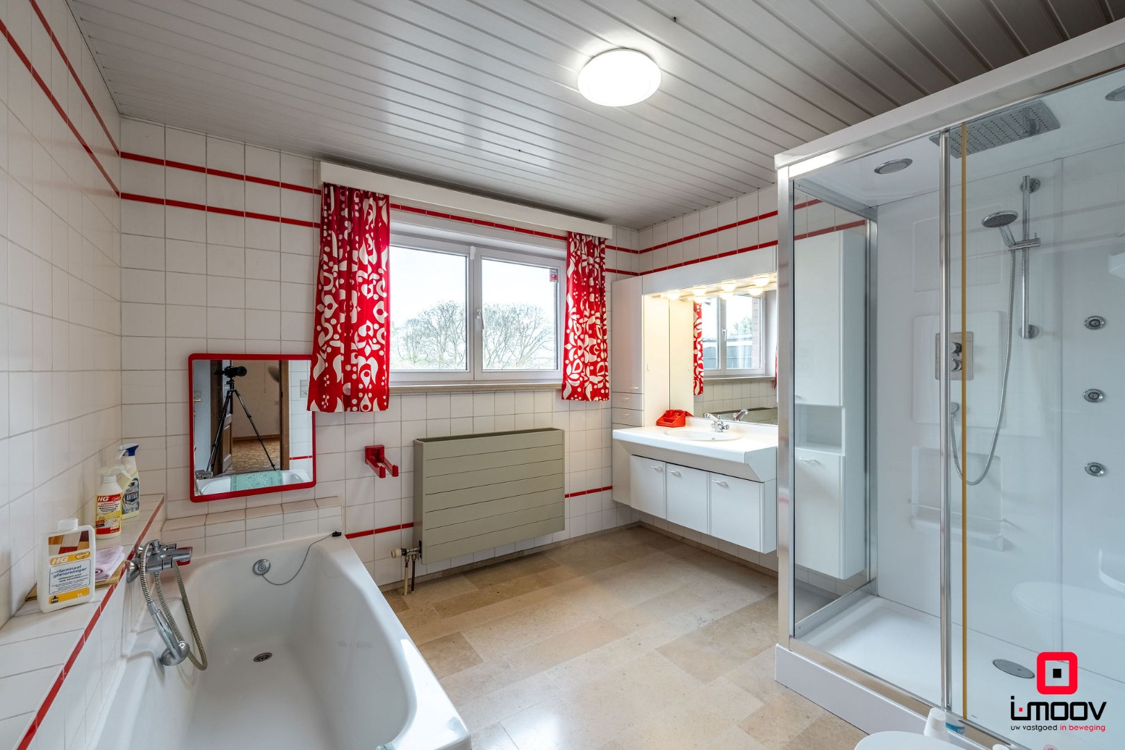 Lichtrijke gezinswoning met 3 à 4 slaapkamers en zonnepanelen te Destelbergen 