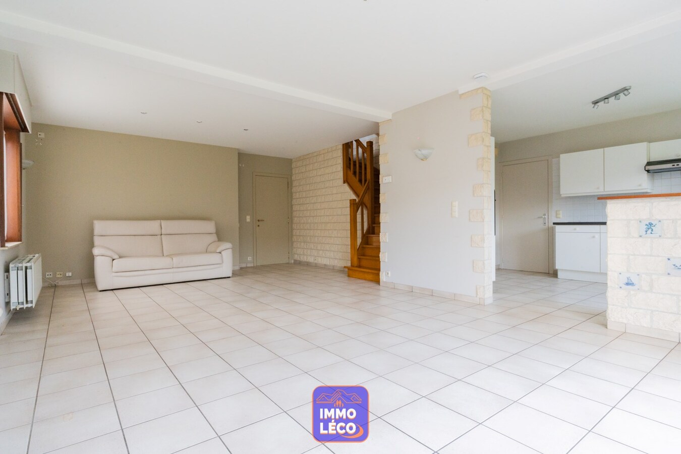 Villa avec garage, parking et jardin, secteur prisé "La Coquinie" ! 