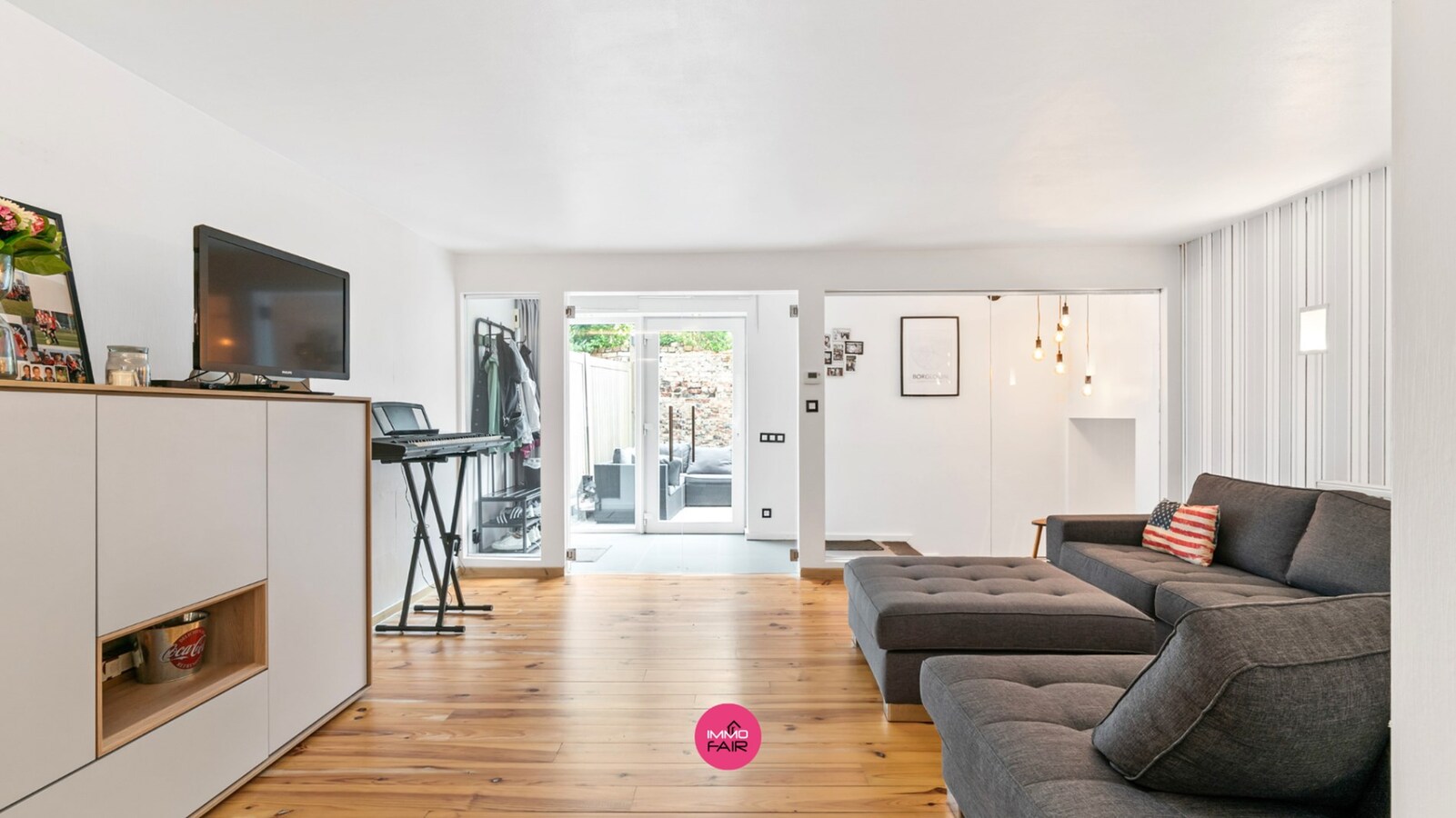 Verkocht appartement - Borgloon