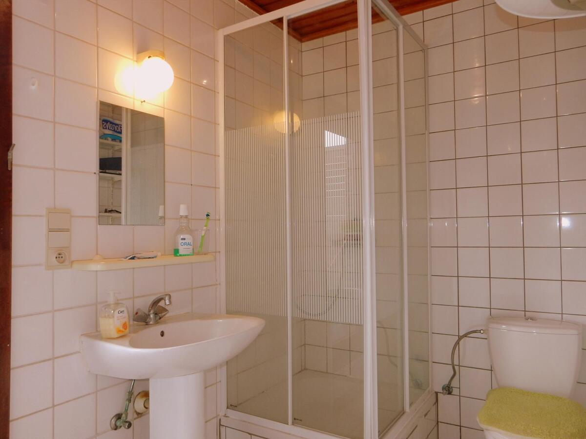 Duplex met 2 slaapkamers en terras 