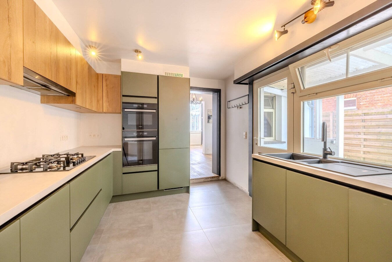 Charmante gezinswoning met 3 slaapkamers 