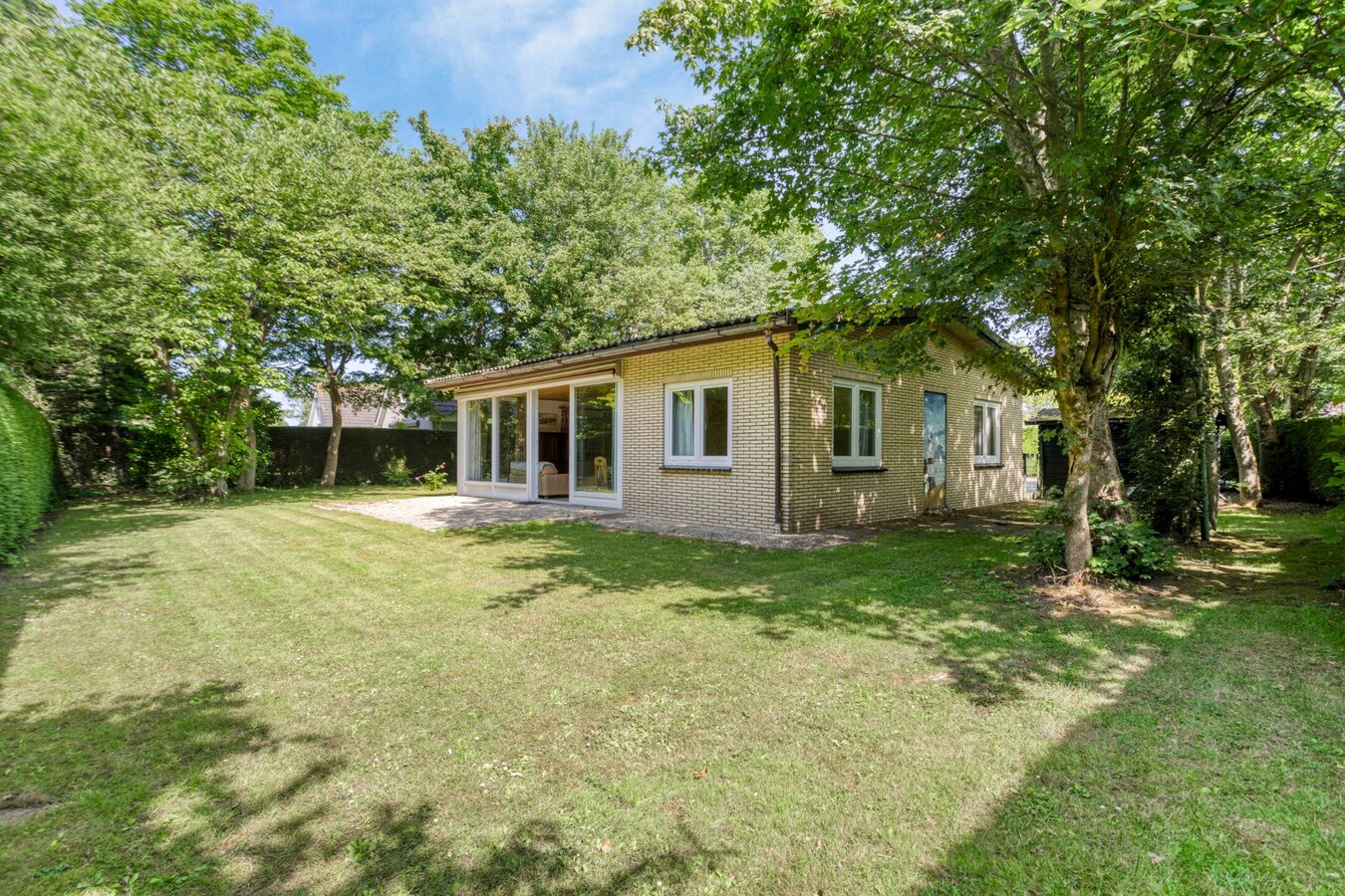 Verkocht | onder voorbehoud recreatiewoning - Kamperland