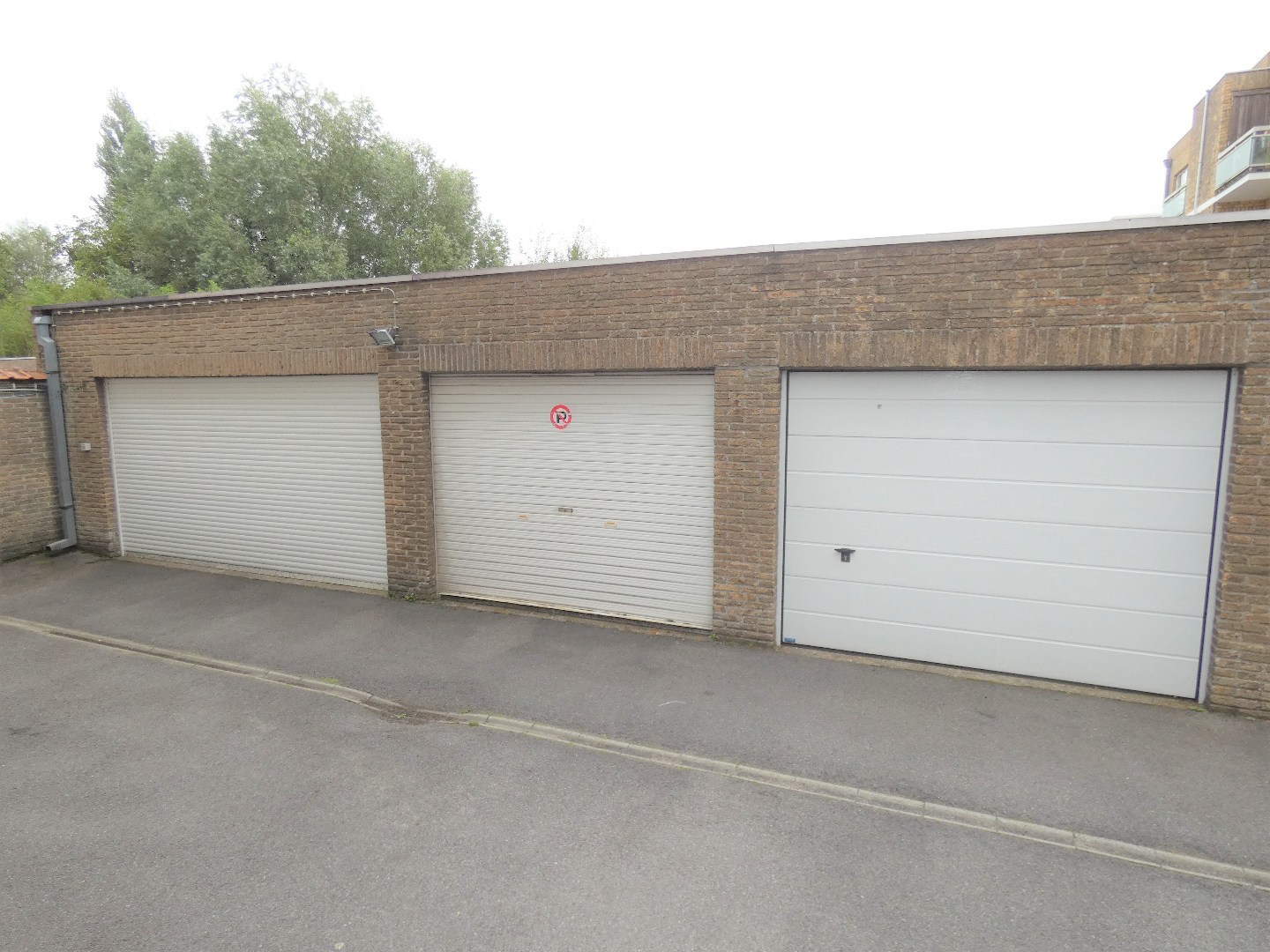 Garage te huur, Brugge 