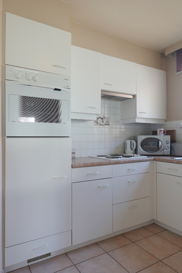 Gezellig duplexappartement 