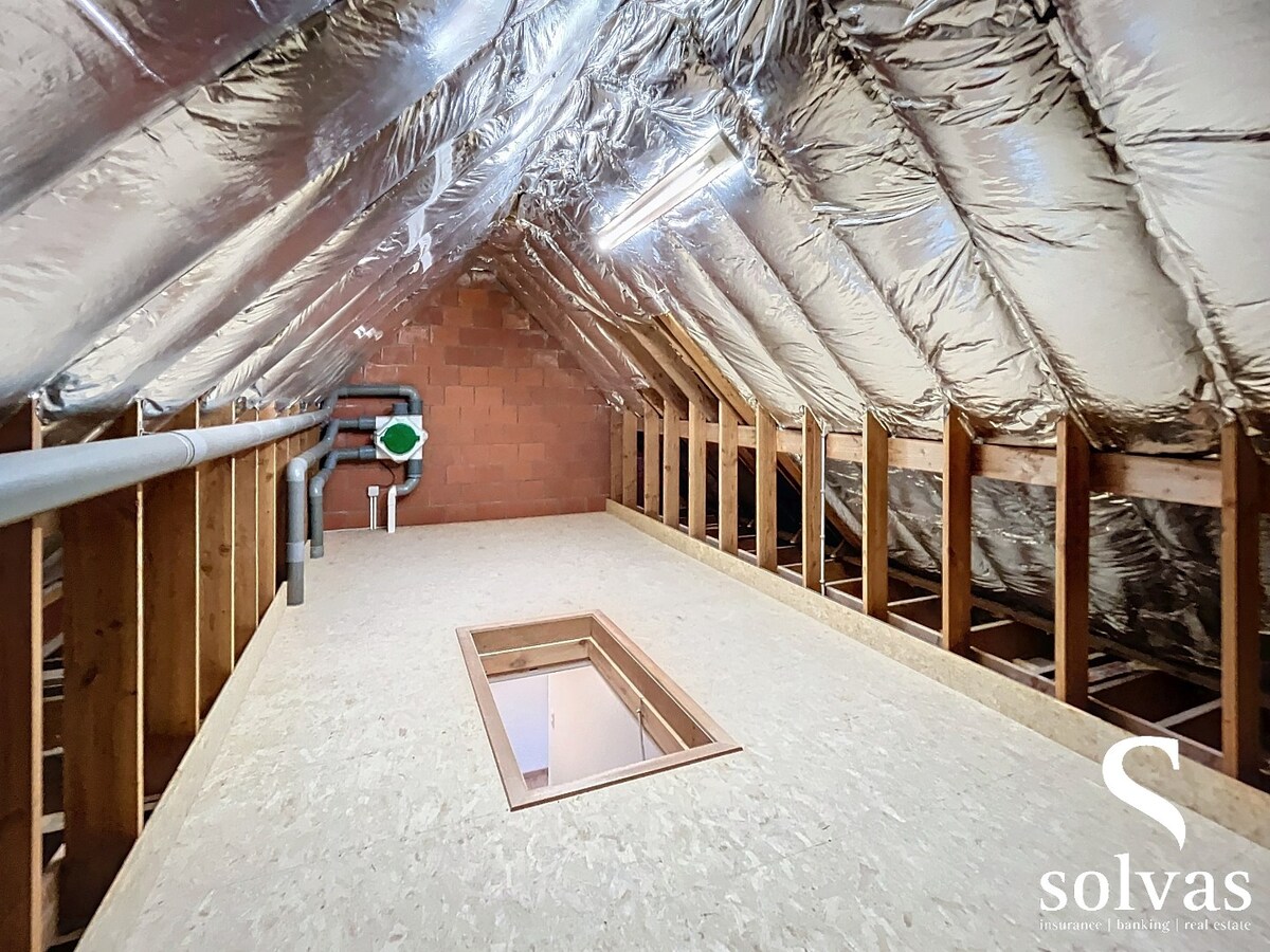 Moderne gezinswoning met 3 slaapkamers - centrum Poeke 