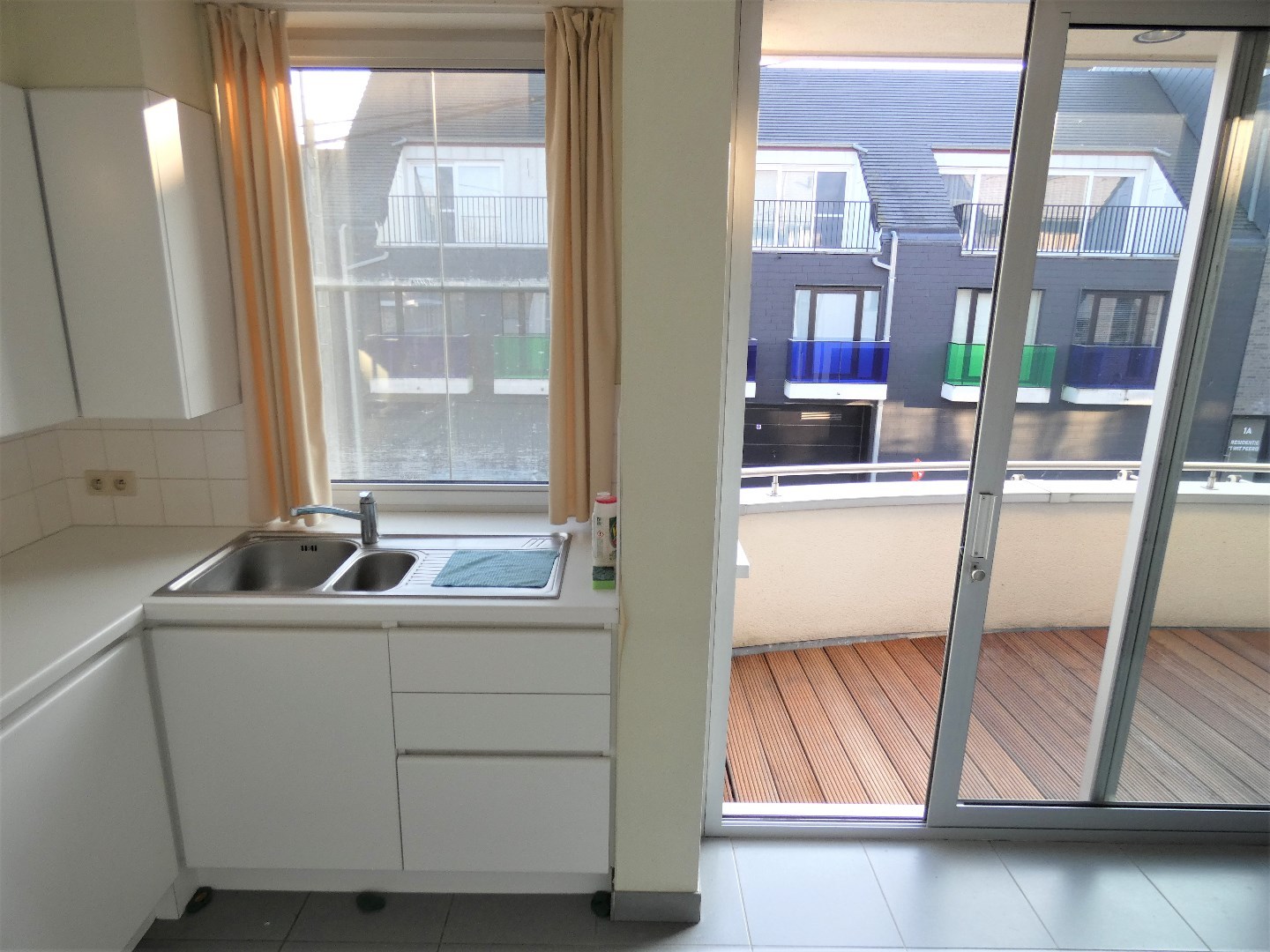 Ruim 2-slpk appartement (101 m²) met zonnig terras, Kortemark 