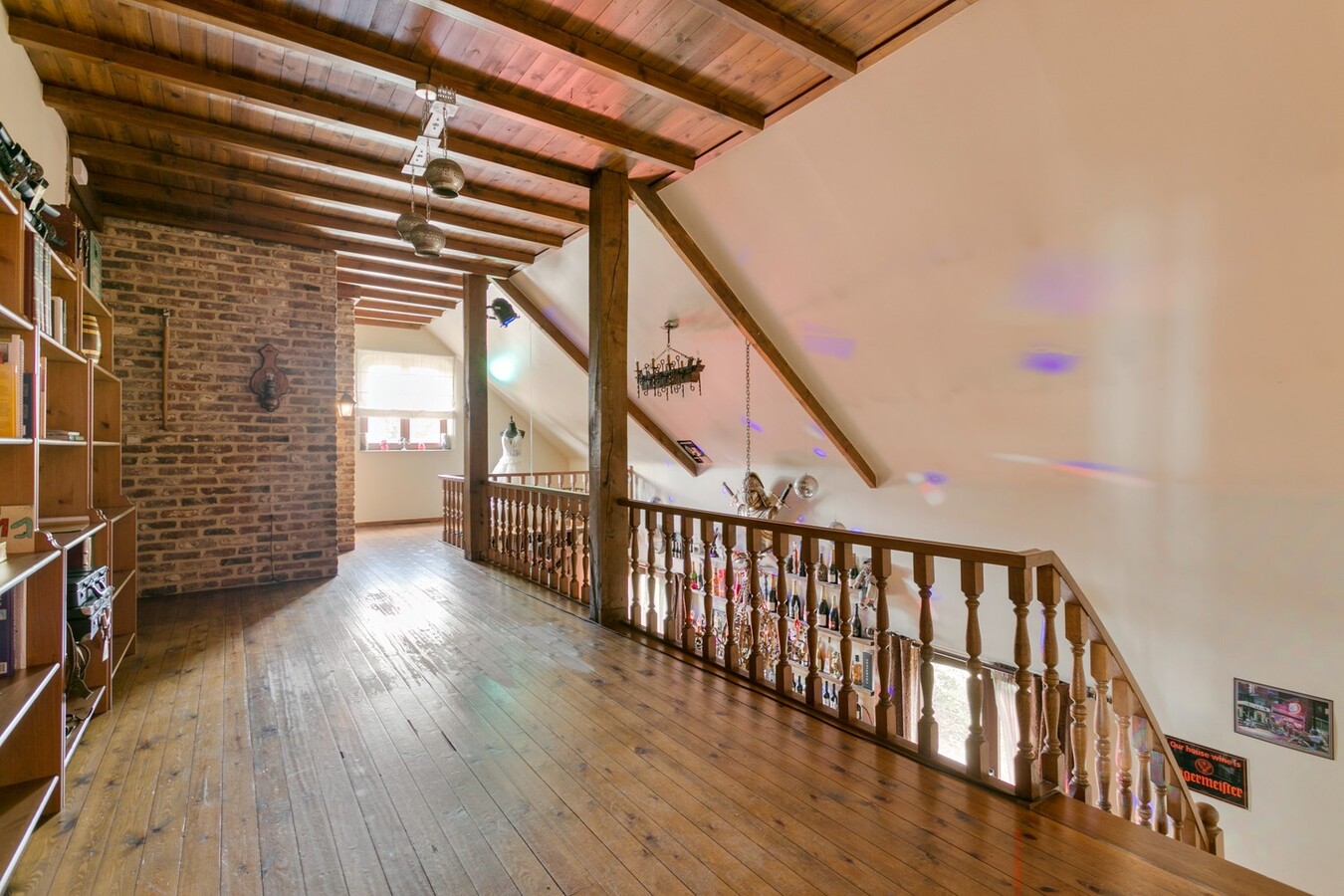 Ruime gezinswoning met polyvalente ruimte van 50 m² 