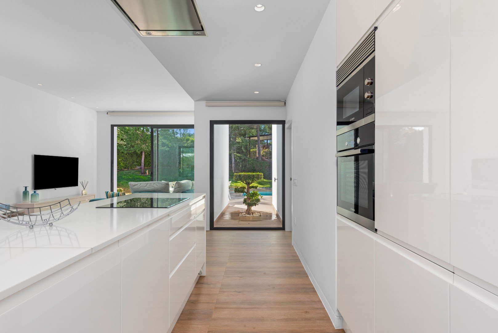 Zeer mooie villa met 3 slaapkamers en privé zwembad in Las Colinas 