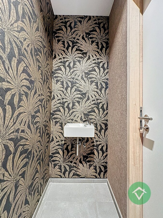 Prachtig dakappartement te Koekelare. 