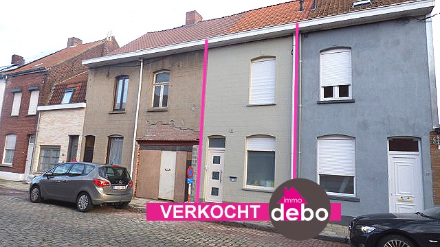 Woning verkocht in Harelbeke
