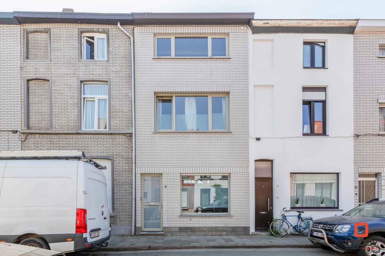 Verkocht woning - Gent