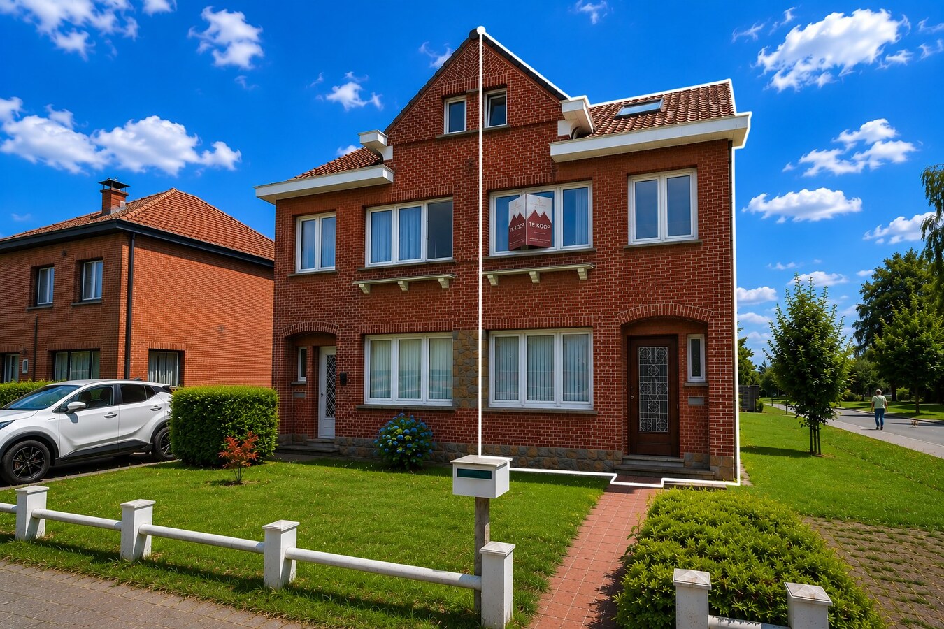 Te koop - Stadswoning - Sint-Niklaas