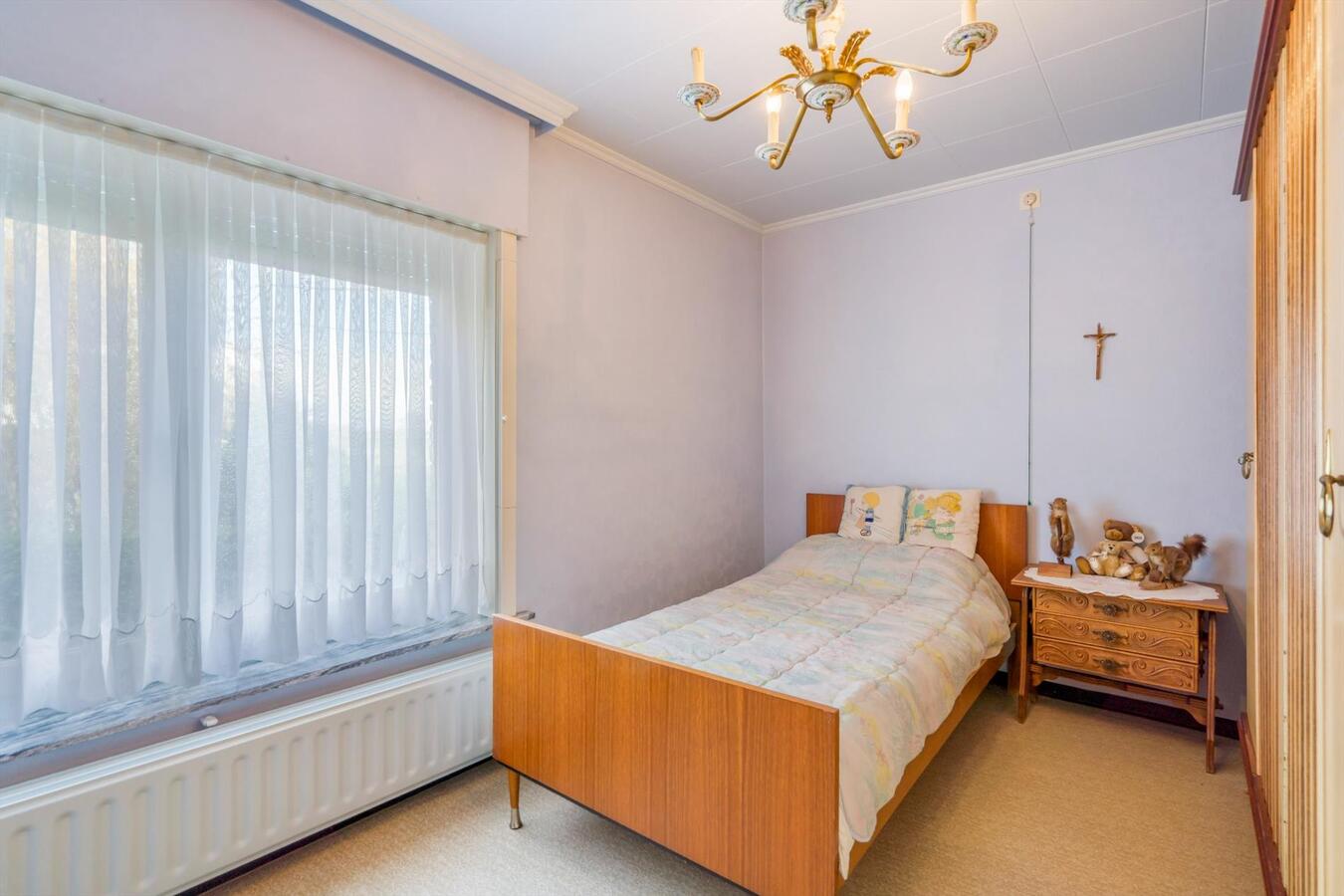 Verrassend ruime woning op het einde van een doodlopende straat 