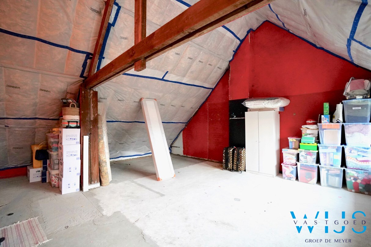 Ideaal woonhuis op rustige locatie te Zelzate ! 