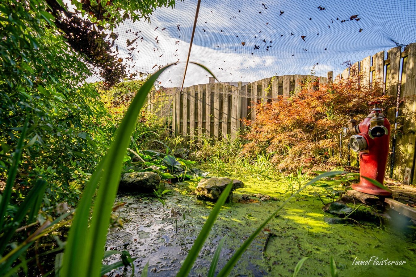 Charmante tweegezinswoning met paardenstallen op ca. 20 are in Bilzen 