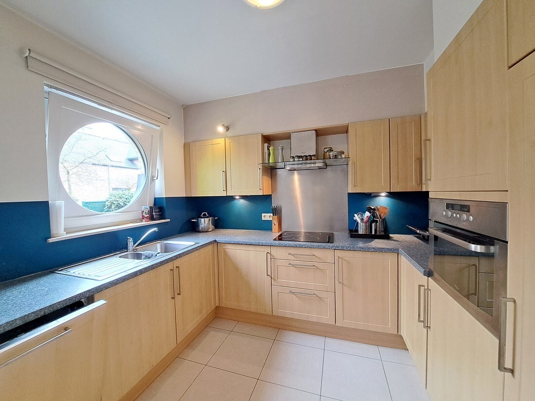 Gelijkvloers appartement te Peer 