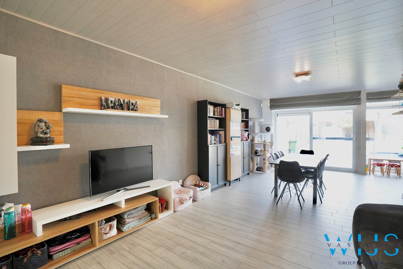 Instapklare, energiezuinige gezinswoning op toplocatie in Rieme! 