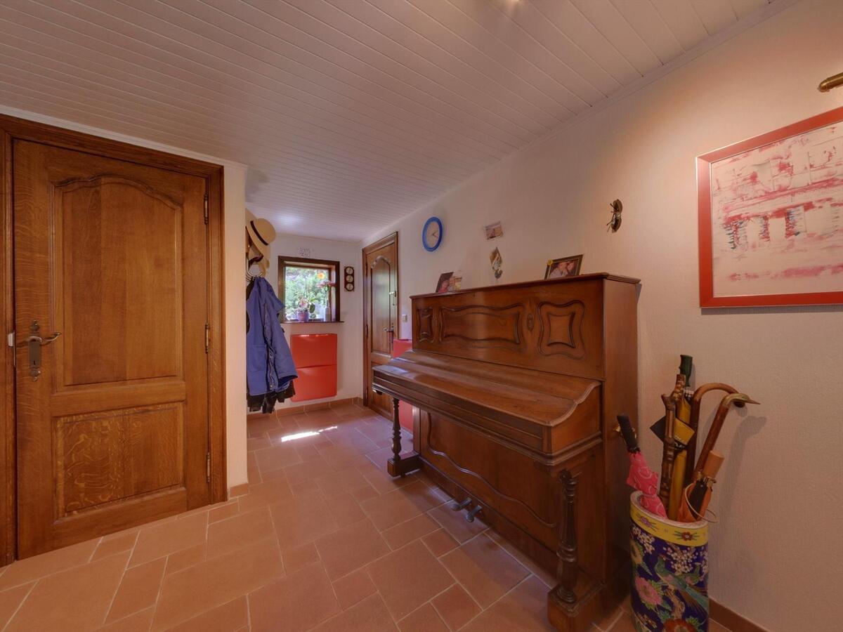 Rustig gelegen villa te Roksem 