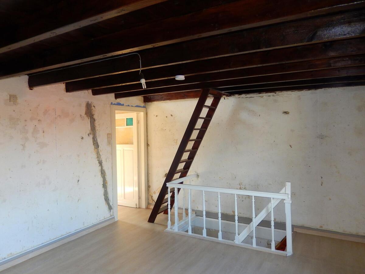 Woning met twee slaapkamers 