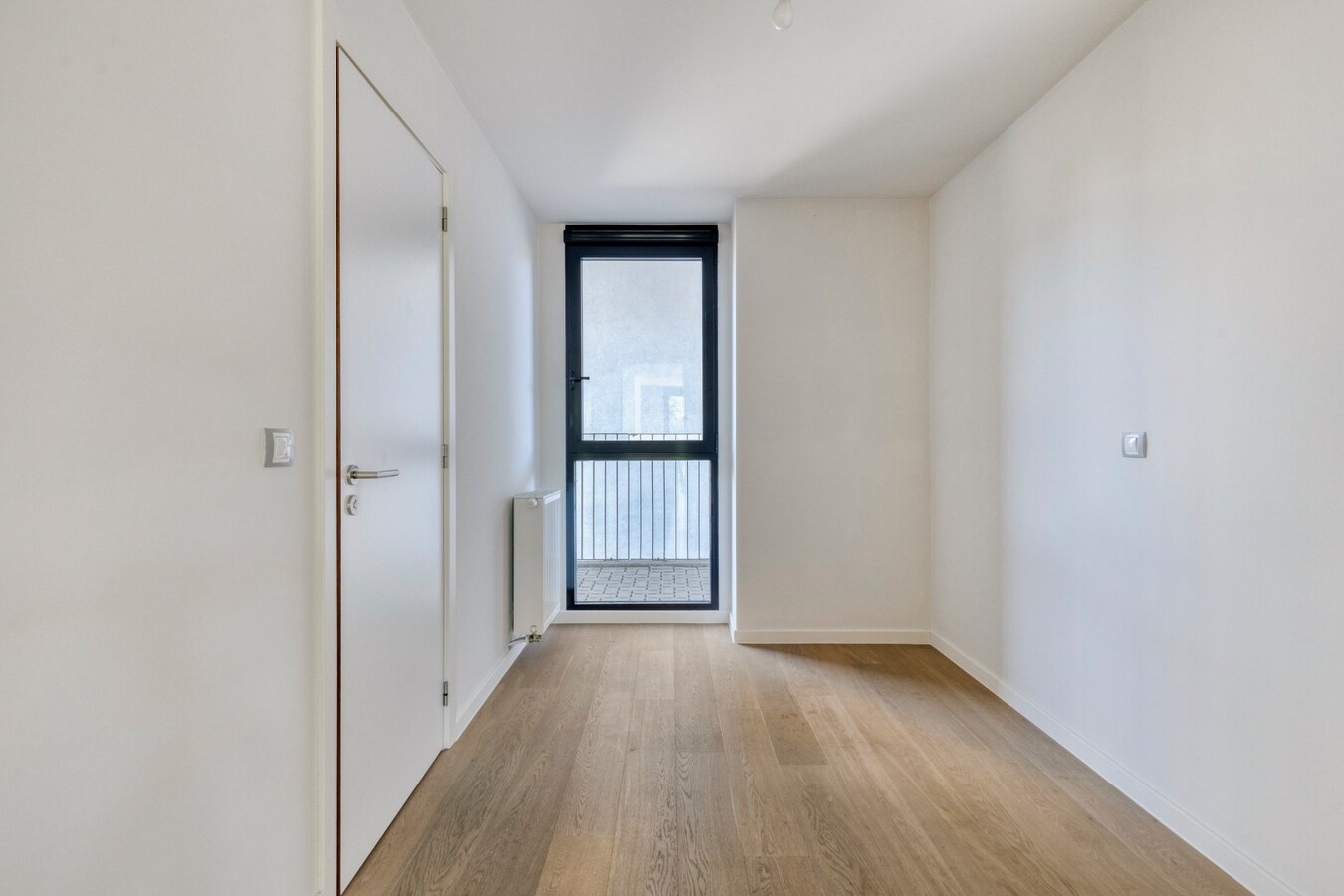 Res. Leiemeersen: instapklaar recent 3-slpks appartement nabij de Watersportbaan 