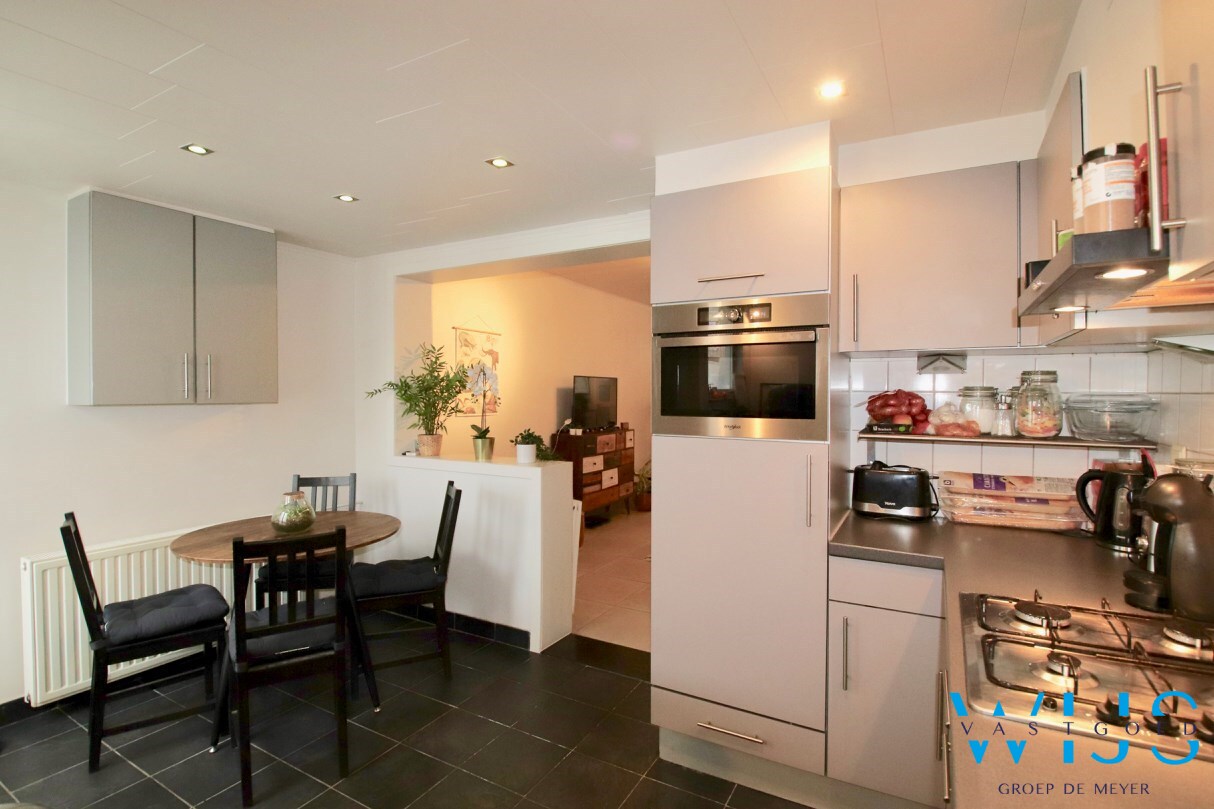 Toffe instapklare woning te Wondelgem/Gent ! 