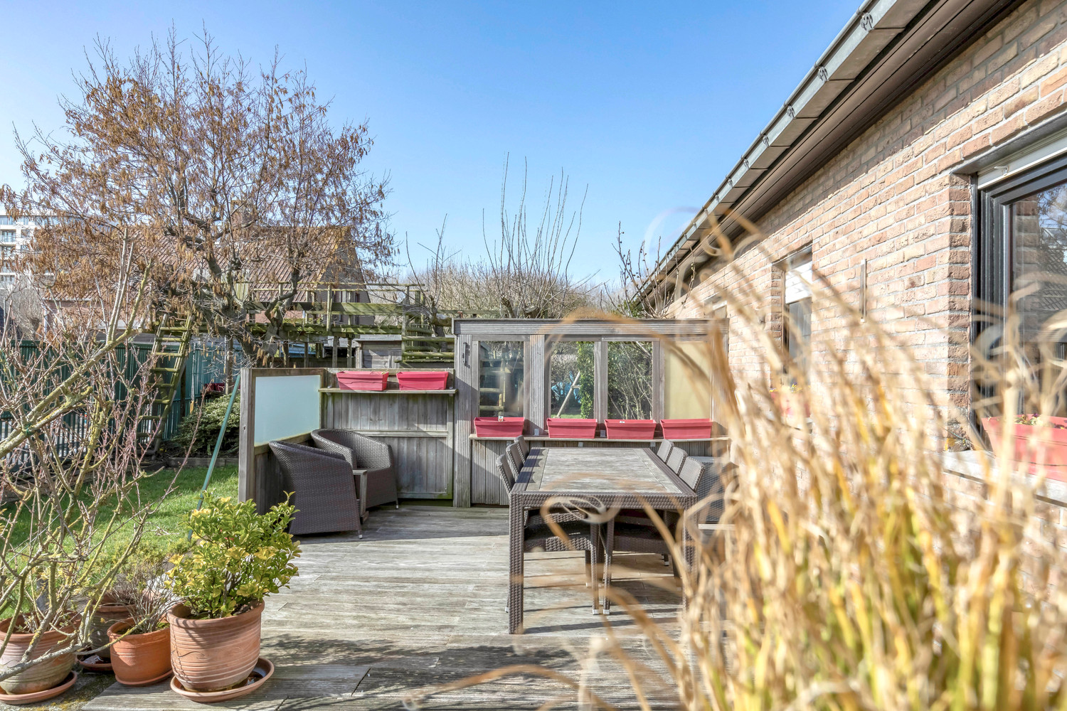 Ruime instapklare villa nabij duinen en strand 