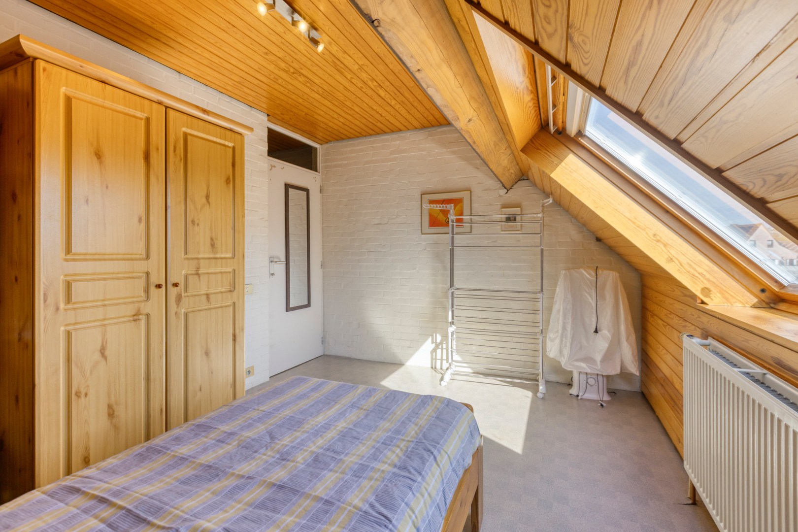 Ruime, rustig gelegen gezinswoning met 3 slpk. in Mol 