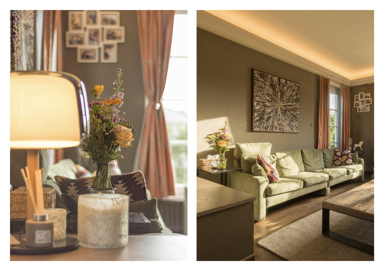 Ruime gezinswoning met verwarmd buitenzwembad 