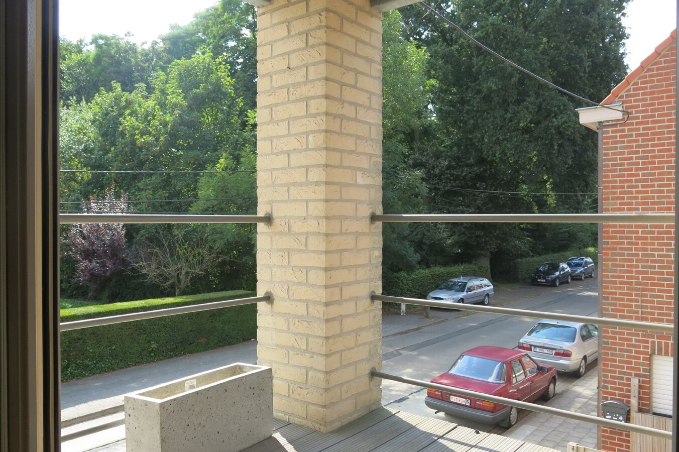 Appartement met 2 slaapkamers 