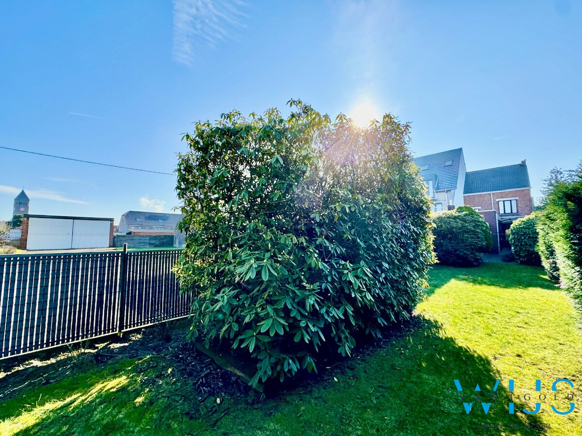 Tof woonhuis in het centrum van Ertvelde ! 