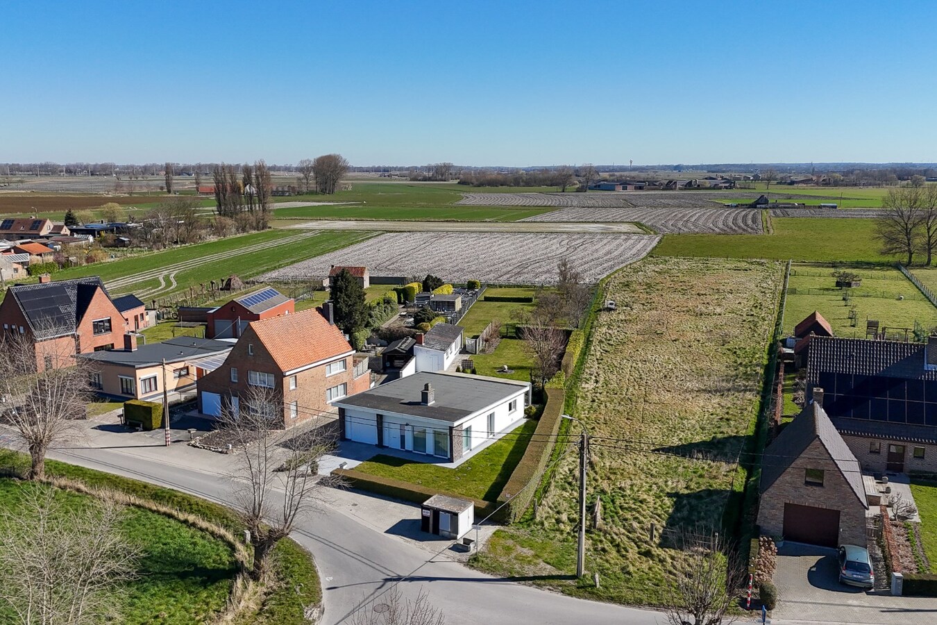 Verkocht bungalow - Oudenburg