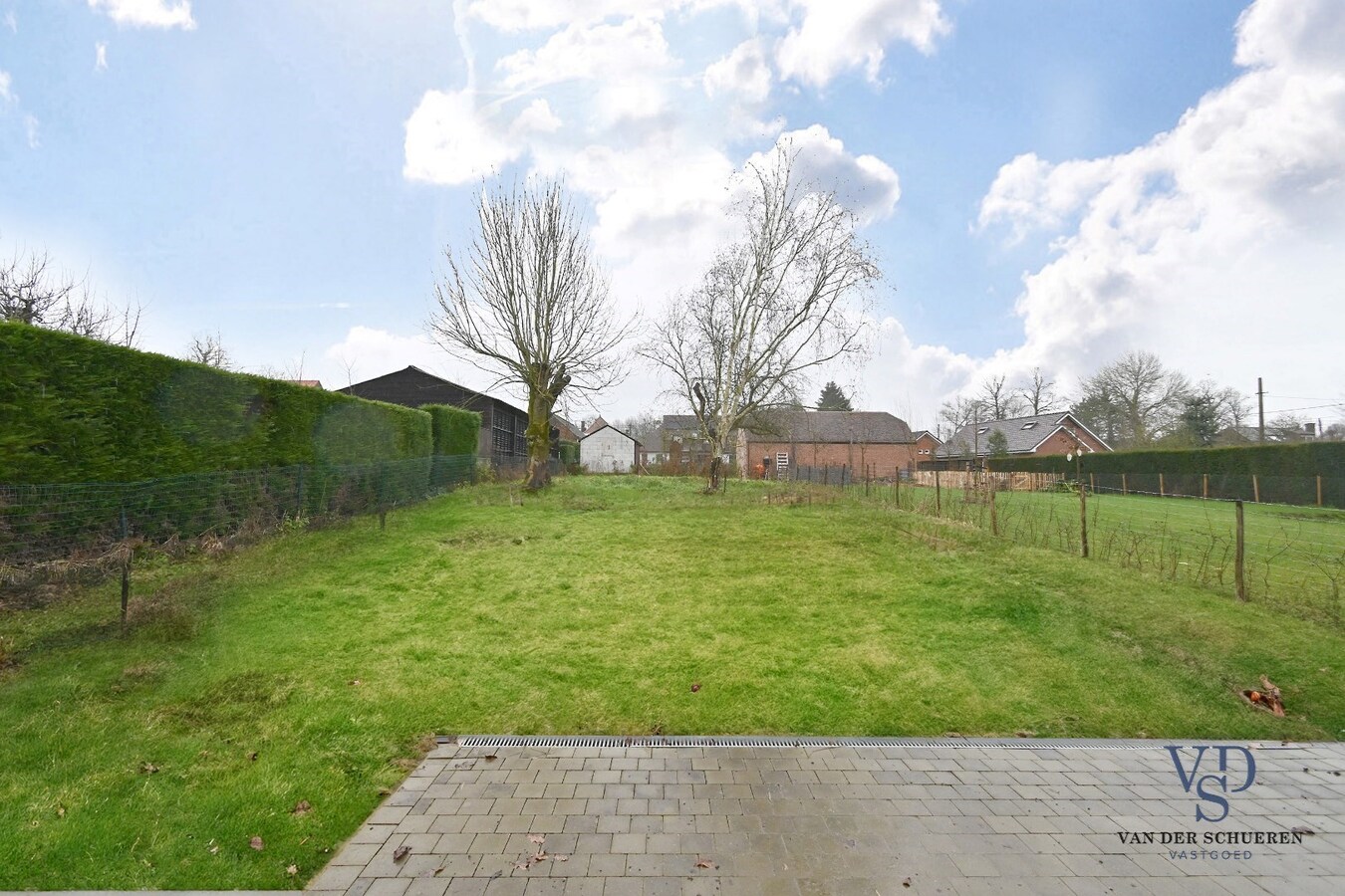 Uitzonderlijke BEN-woning nabij Tiegembos. 