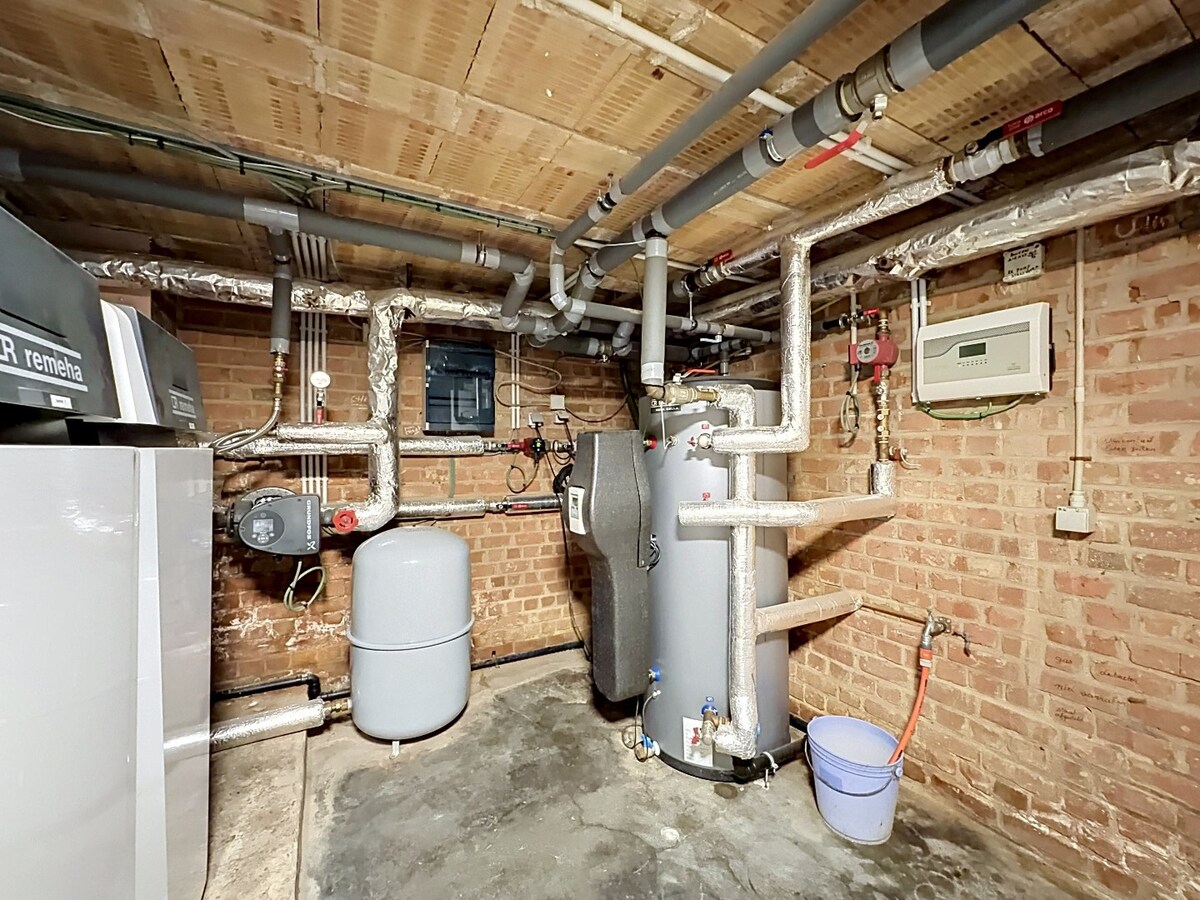 Energiezuinig tweekamerappartement met garage centrum Zottegem 