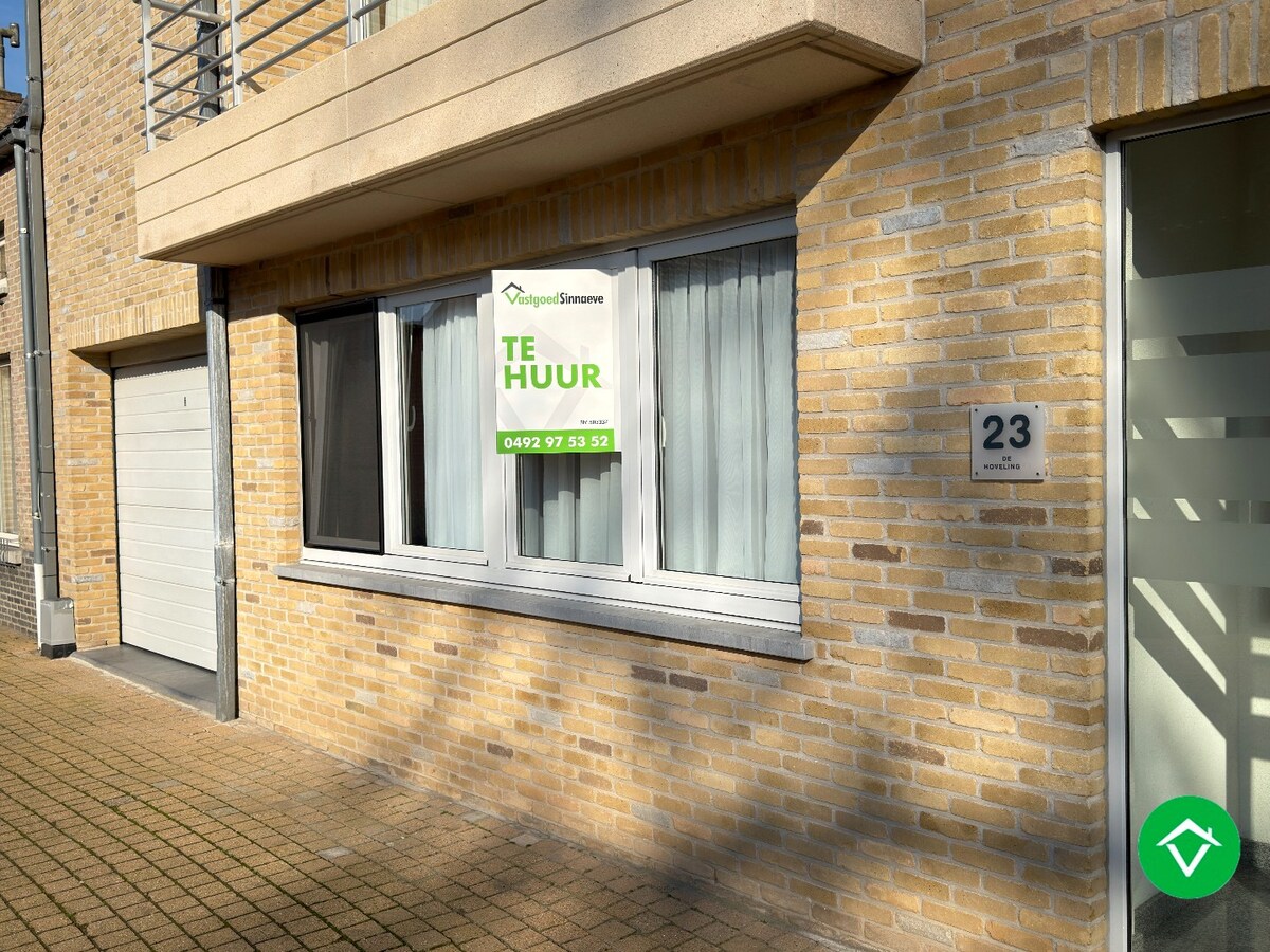 Te huur appartement - Gistel