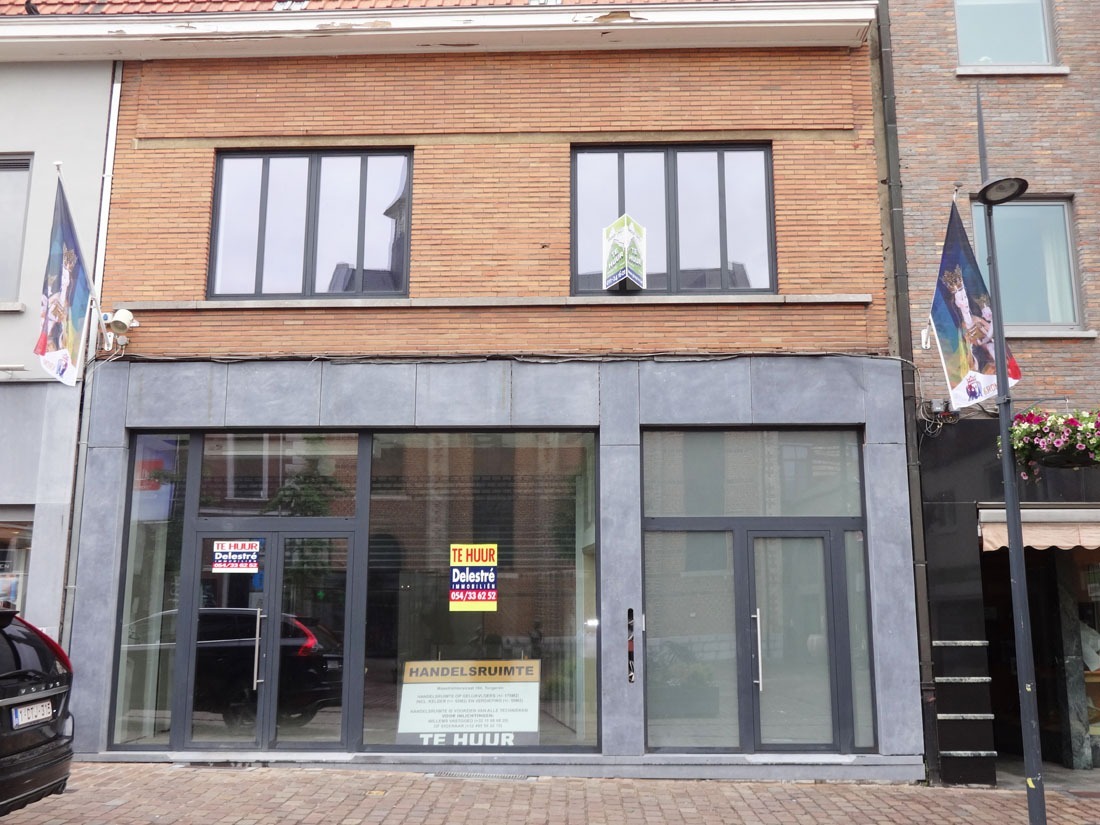 Verhuurd appartement - Tongeren